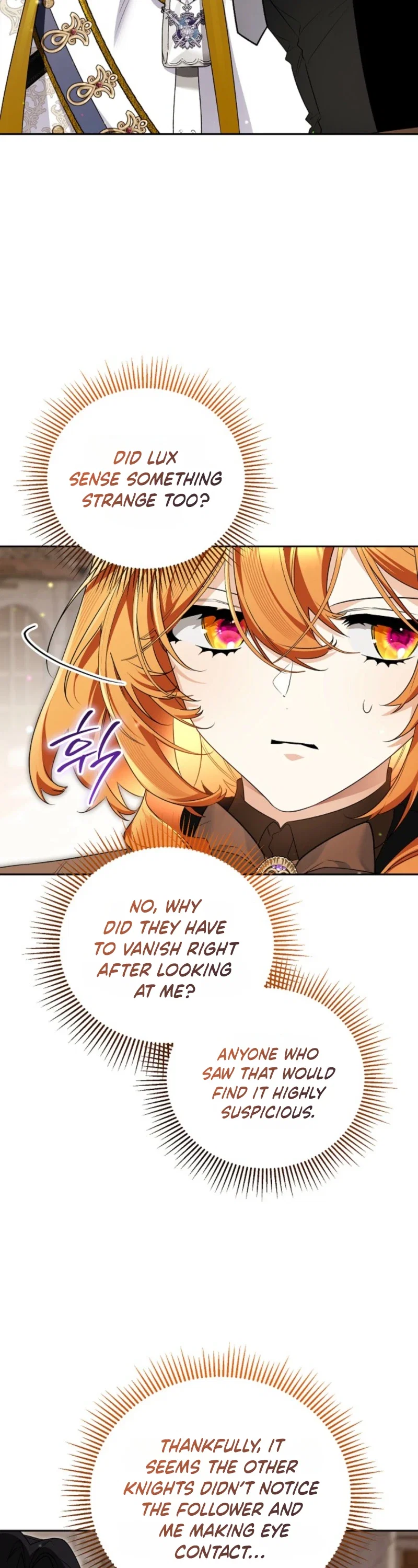 Marriage with a Suspiciously Demure Husband Chapter 29 - Page 3