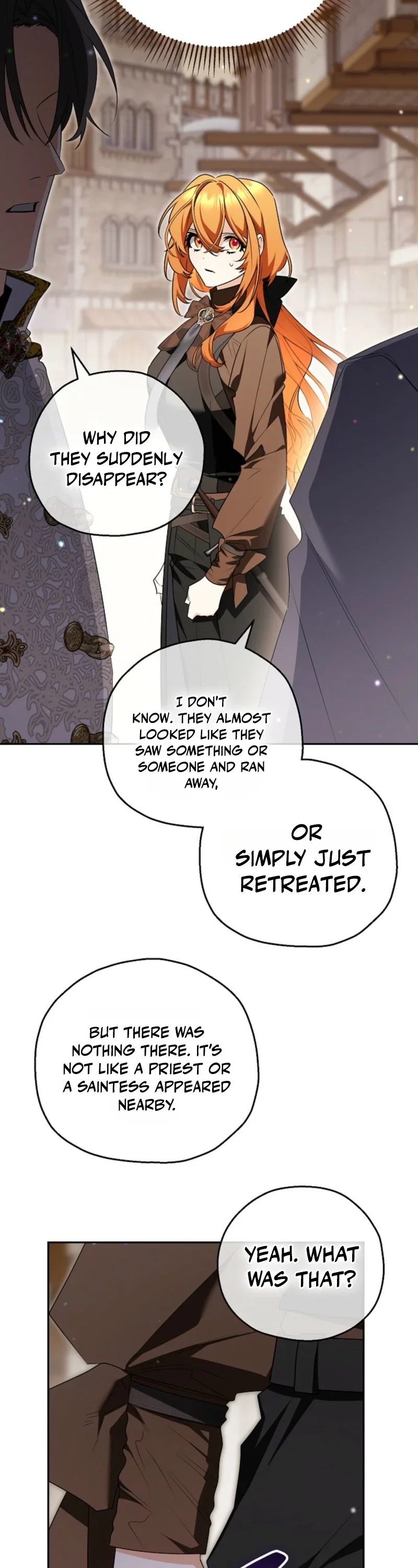 Marriage with a Suspiciously Demure Husband Chapter 29 - Page 4