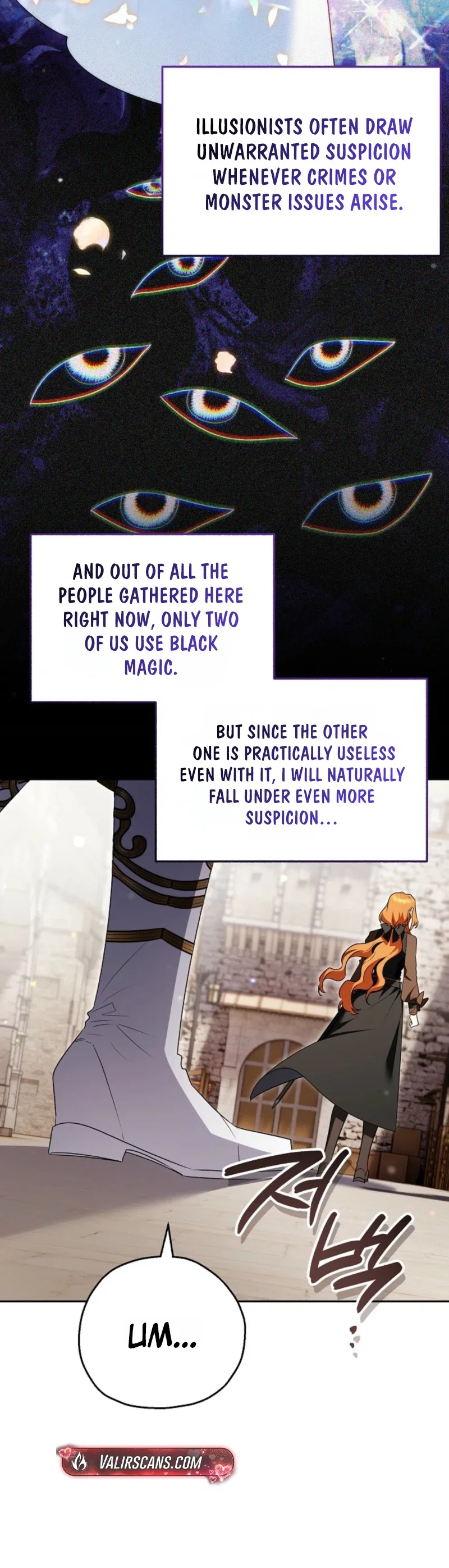 Marriage with a Suspiciously Demure Husband Chapter 29 - Page 6