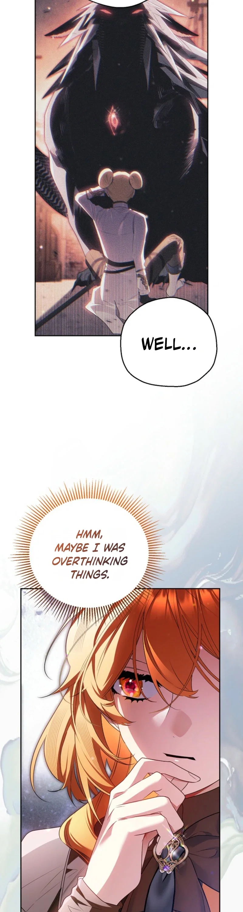Marriage with a Suspiciously Demure Husband Chapter 29 - Page 9