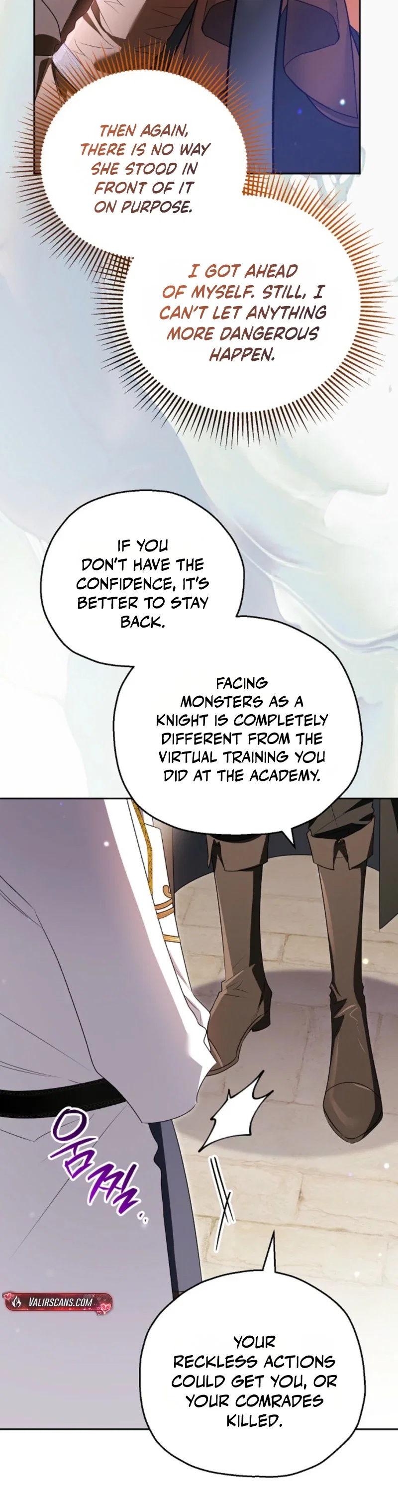 Marriage with a Suspiciously Demure Husband Chapter 29 - Page 10
