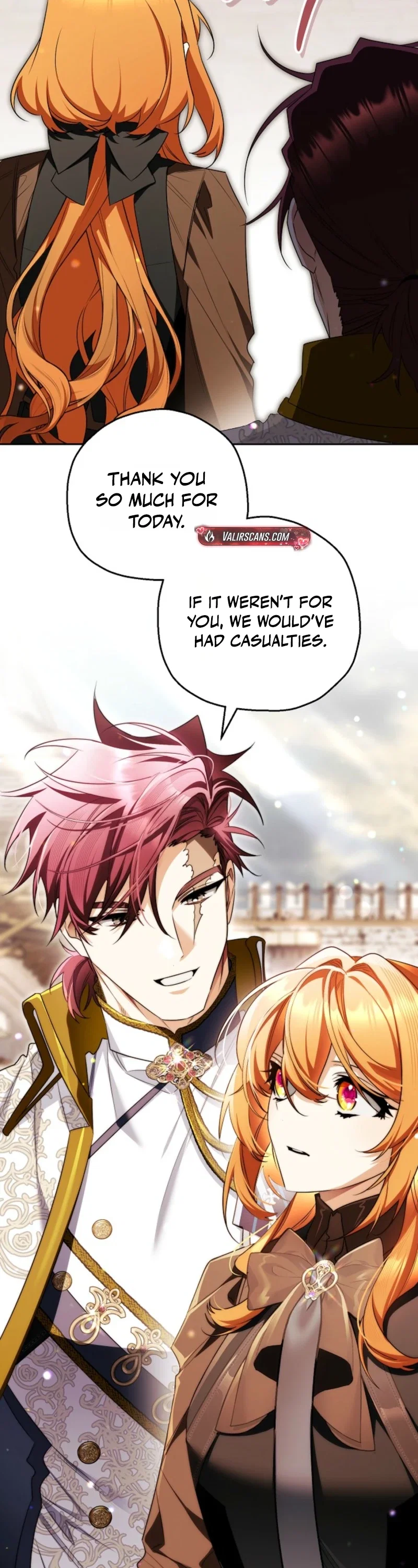 Marriage with a Suspiciously Demure Husband Chapter 29 - Page 14