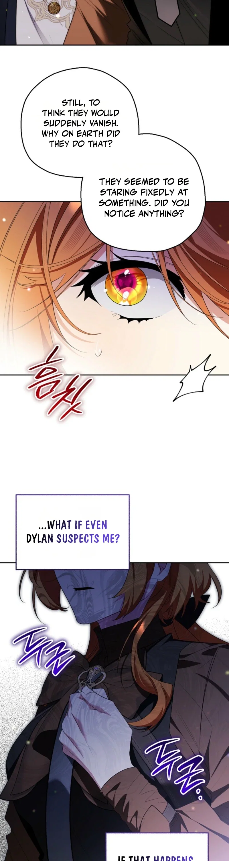 Marriage with a Suspiciously Demure Husband Chapter 29 - Page 15