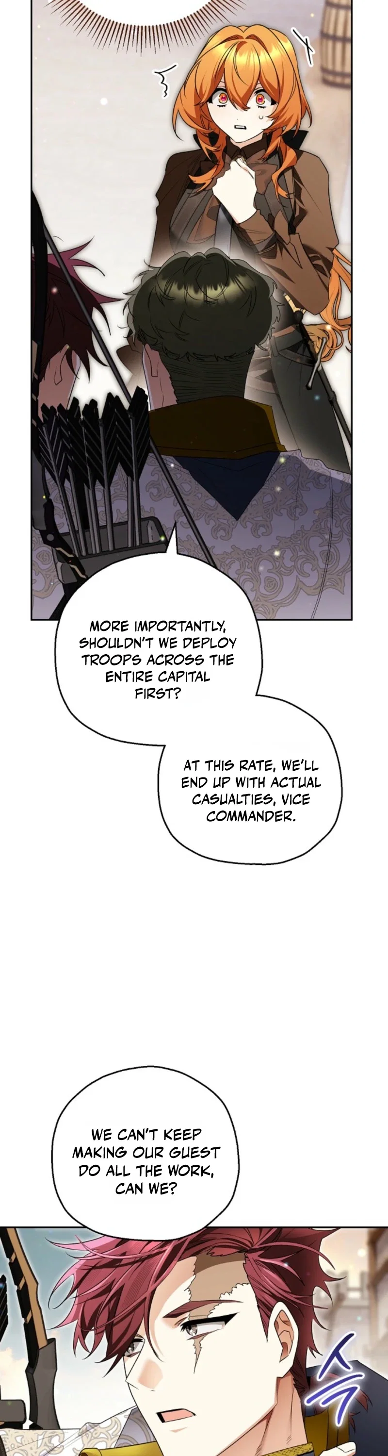 Marriage with a Suspiciously Demure Husband Chapter 29 - Page 17