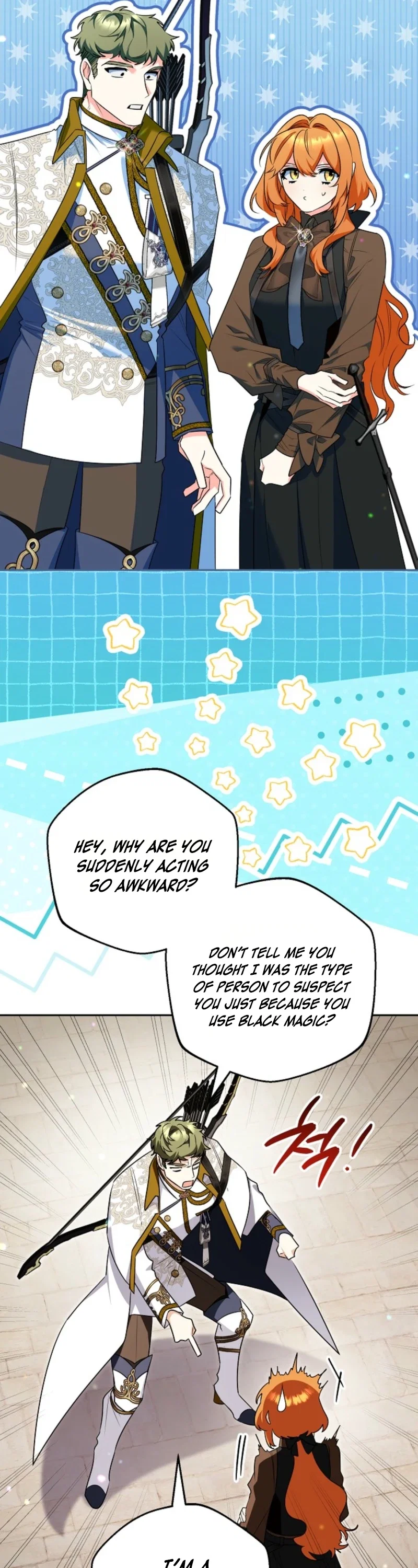 Marriage with a Suspiciously Demure Husband Chapter 29 - Page 19