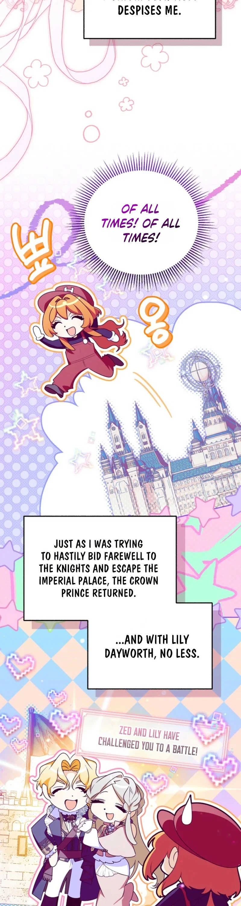Marriage with a Suspiciously Demure Husband Chapter 29 - Page 28