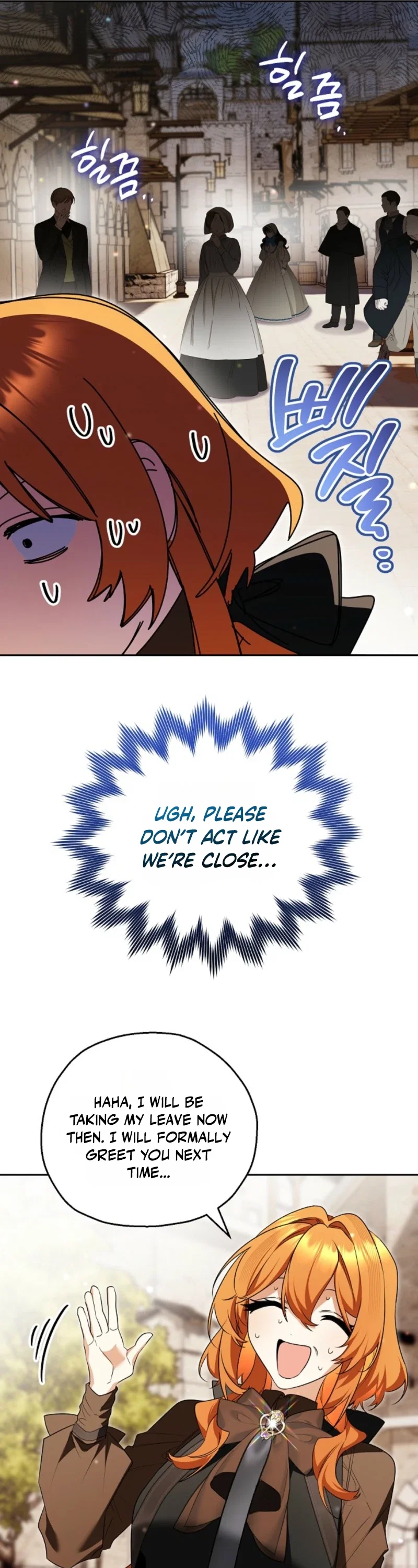 Marriage with a Suspiciously Demure Husband Chapter 29 - Page 31