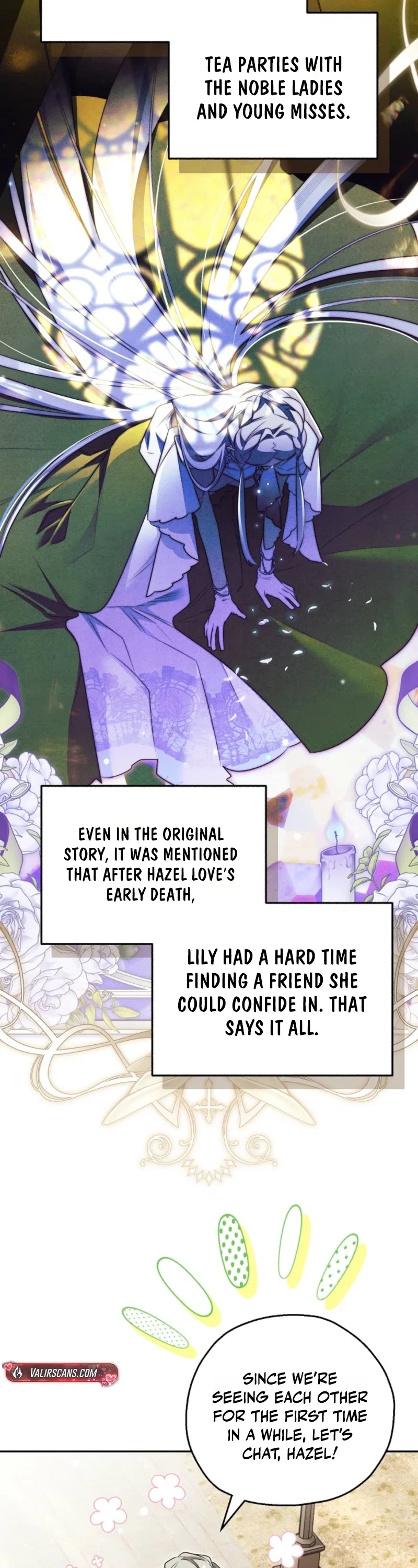 Marriage with a Suspiciously Demure Husband Chapter 29 - Page 34