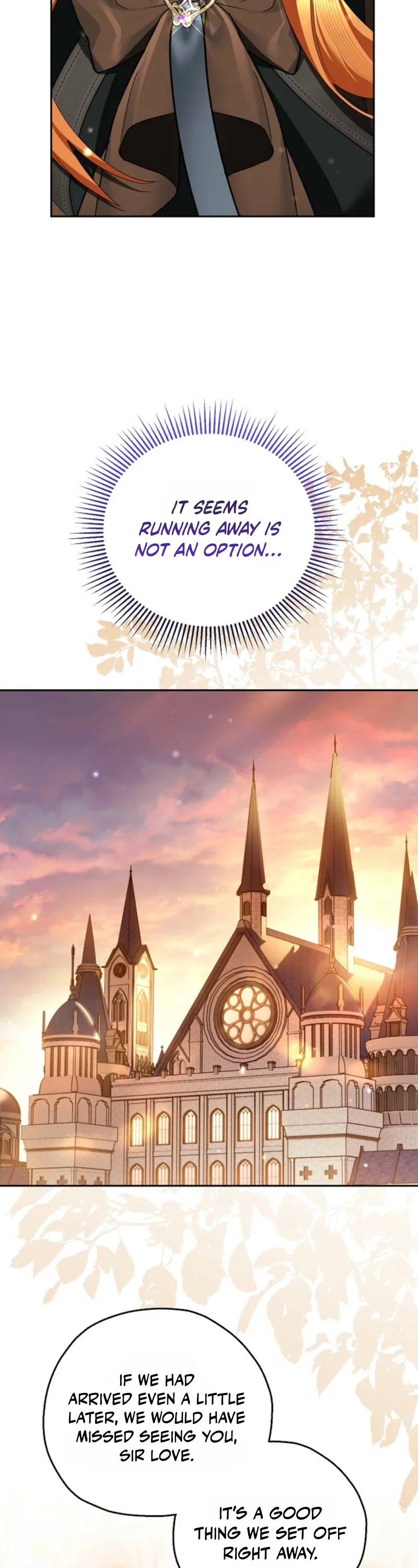 Marriage with a Suspiciously Demure Husband Chapter 29 - Page 36