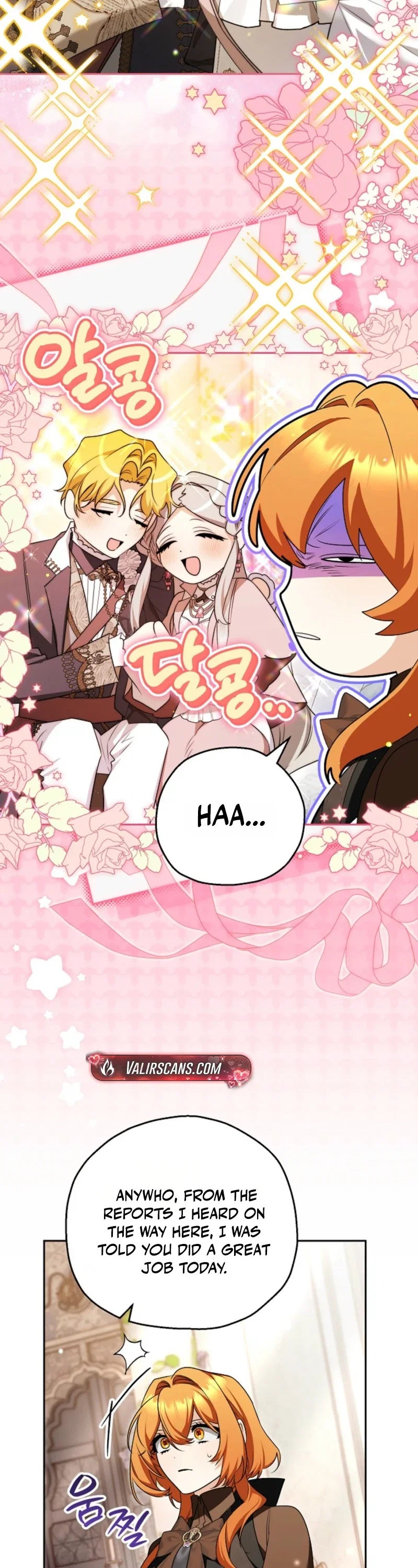 Marriage with a Suspiciously Demure Husband Chapter 29 - Page 38
