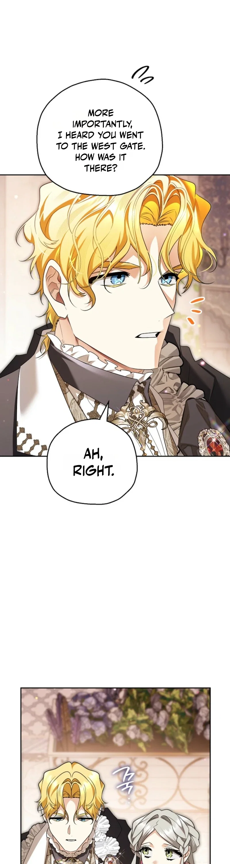 Marriage with a Suspiciously Demure Husband Chapter 29 - Page 40