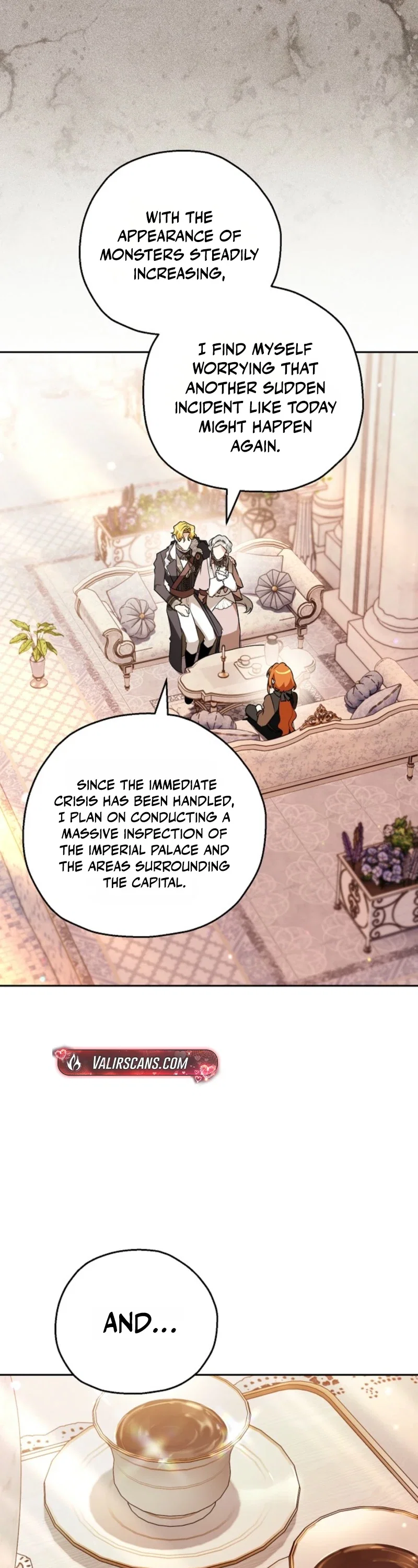 Marriage with a Suspiciously Demure Husband Chapter 29 - Page 42