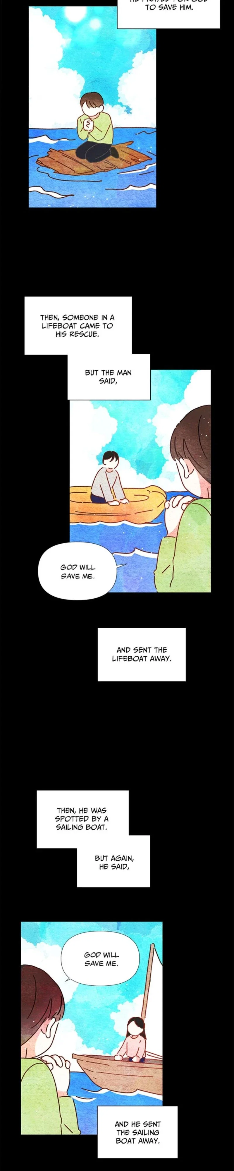 Married to my boss Chapter 2 - Page 2