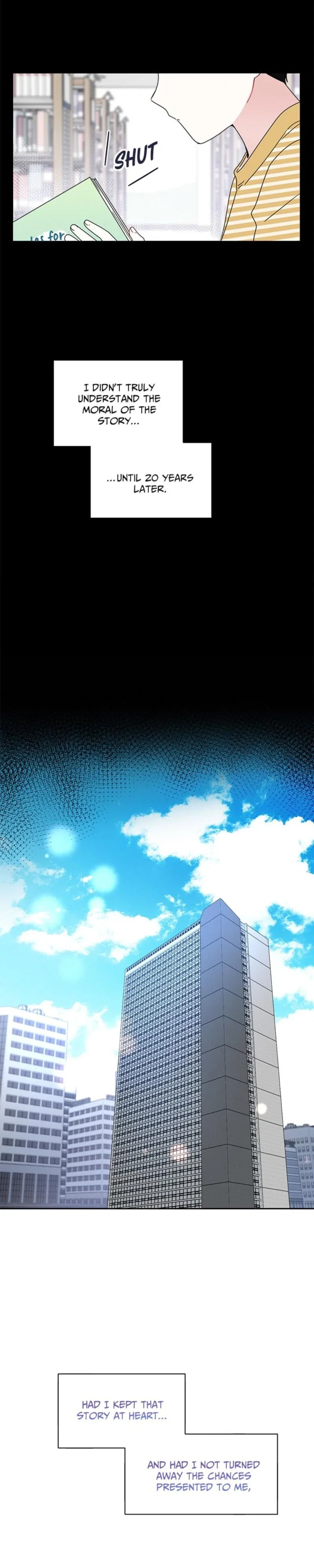 Married to my boss Chapter 2 - Page 4