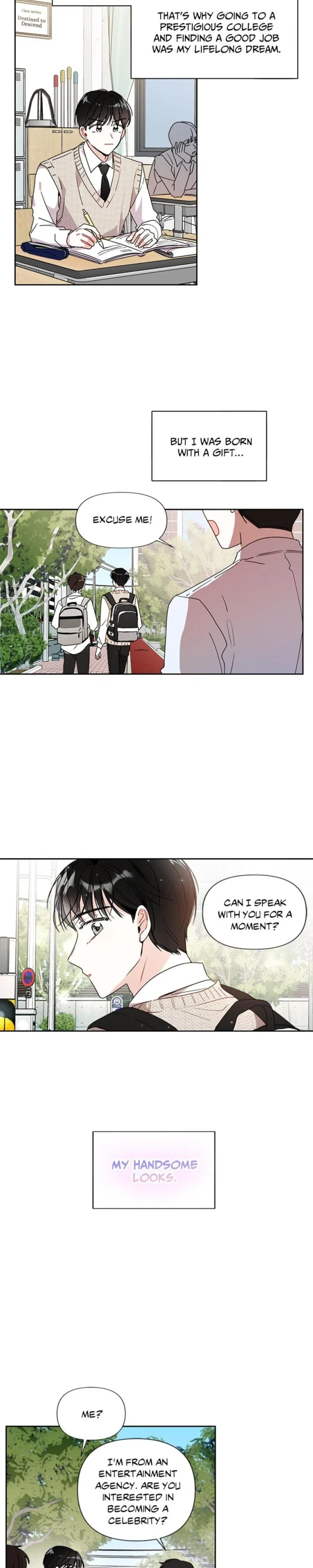 Married to my boss Chapter 2 - Page 7