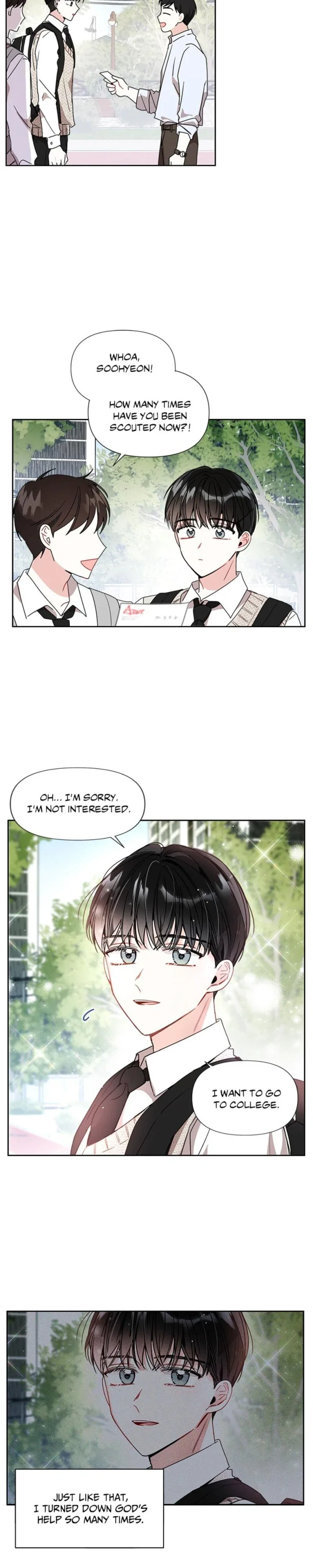 Married to my boss Chapter 2 - Page 8