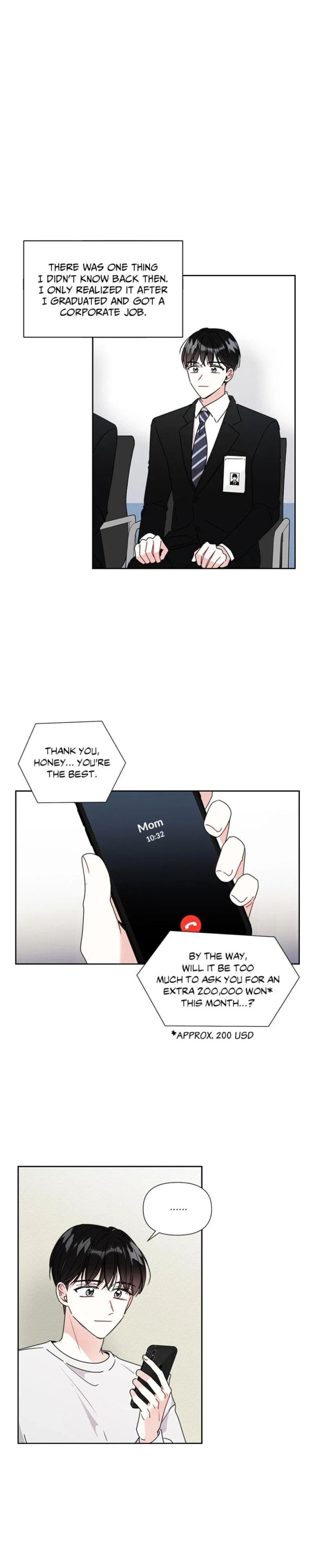 Married to my boss Chapter 2 - Page 9