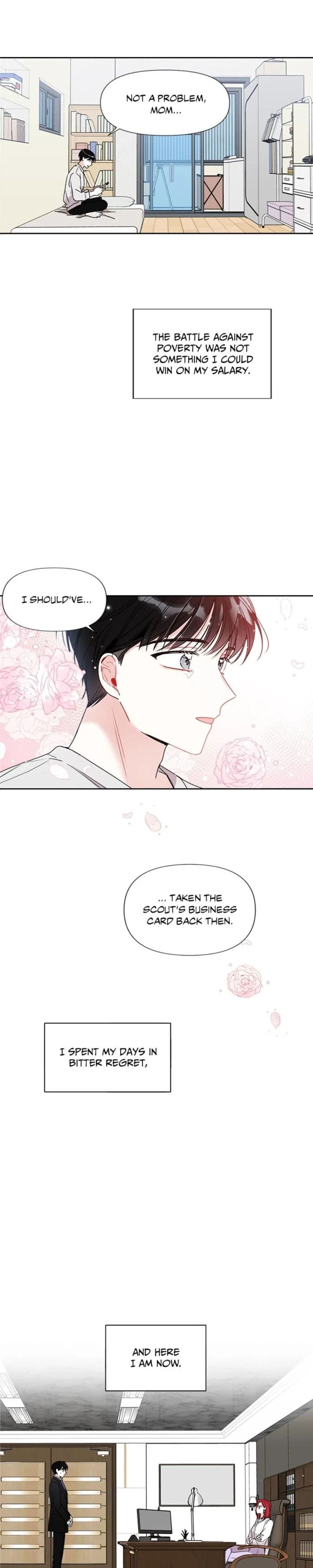 Married to my boss Chapter 2 - Page 10