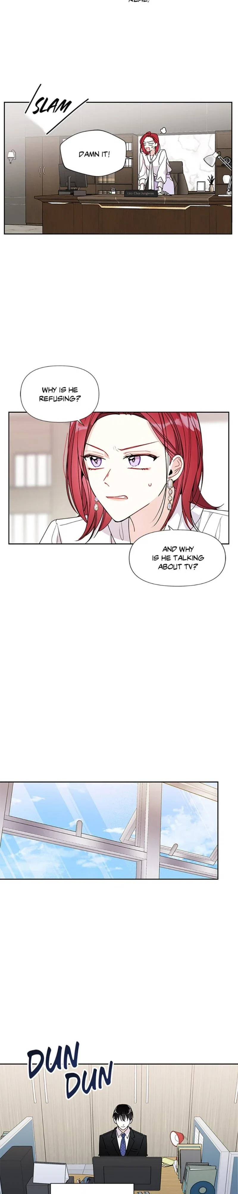 Married to my boss Chapter 2 - Page 23
