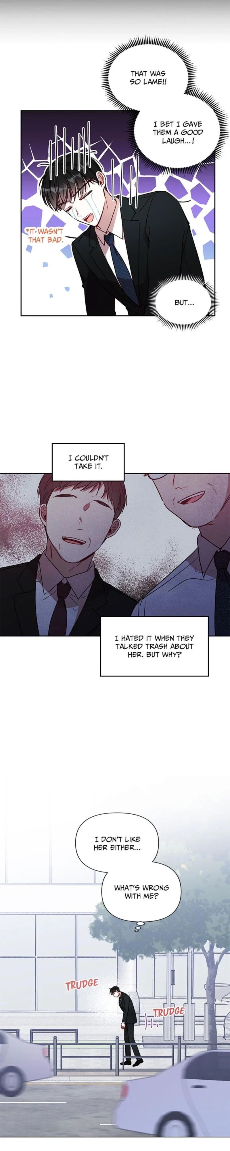 Married to my boss Chapter 10 - Page 3
