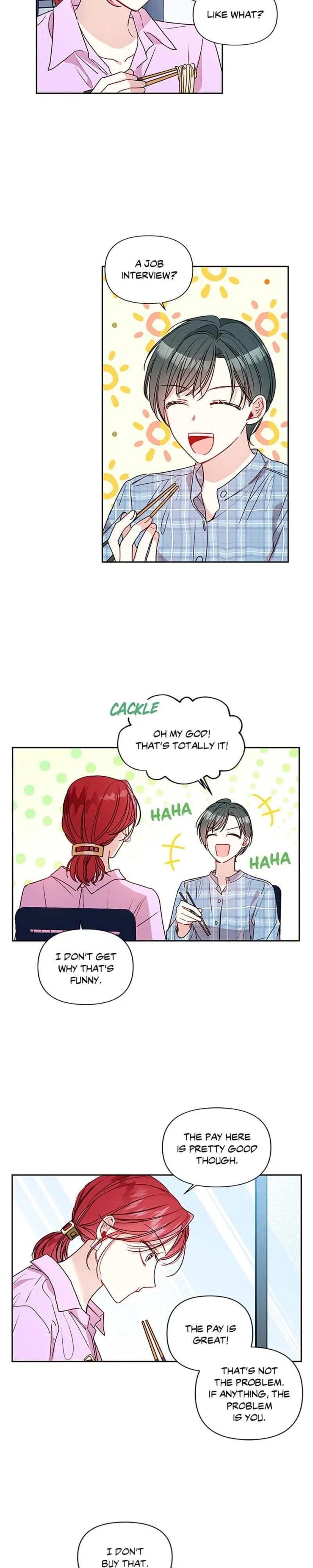 Married to my boss Chapter 10 - Page 6