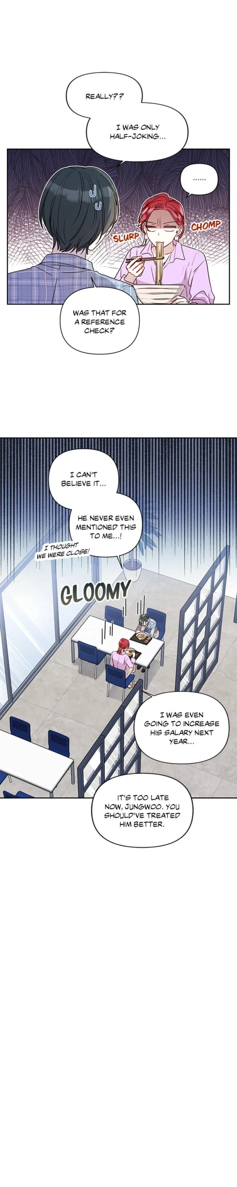 Married to my boss Chapter 10 - Page 8