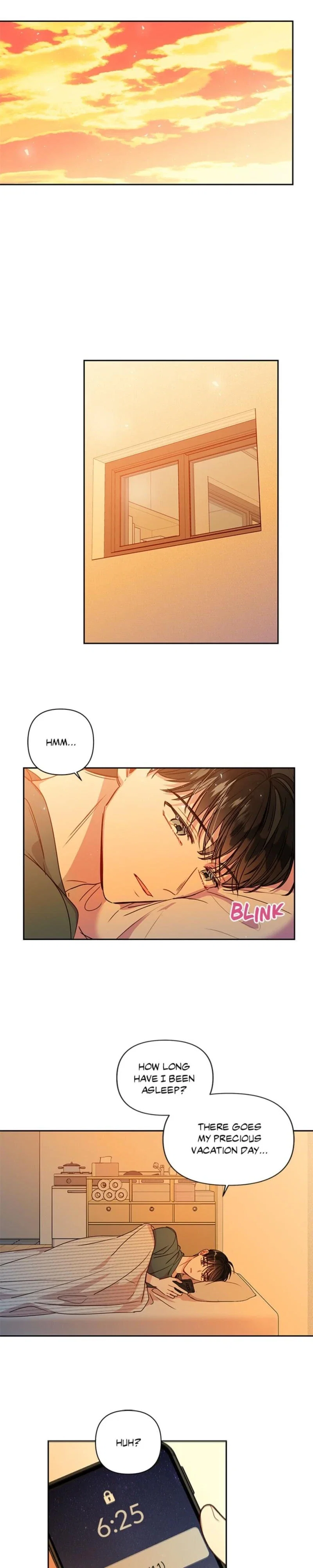 Married to my boss Chapter 10 - Page 9