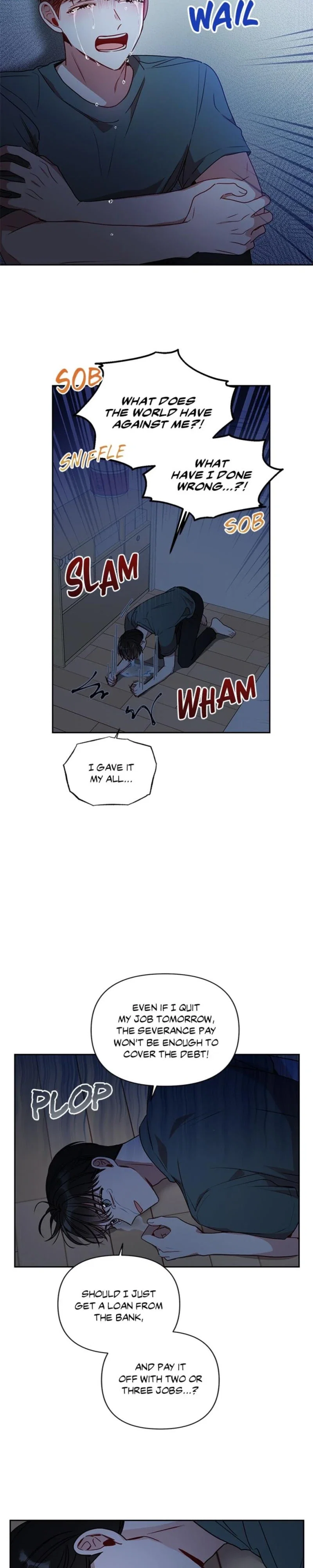 Married to my boss Chapter 10 - Page 14