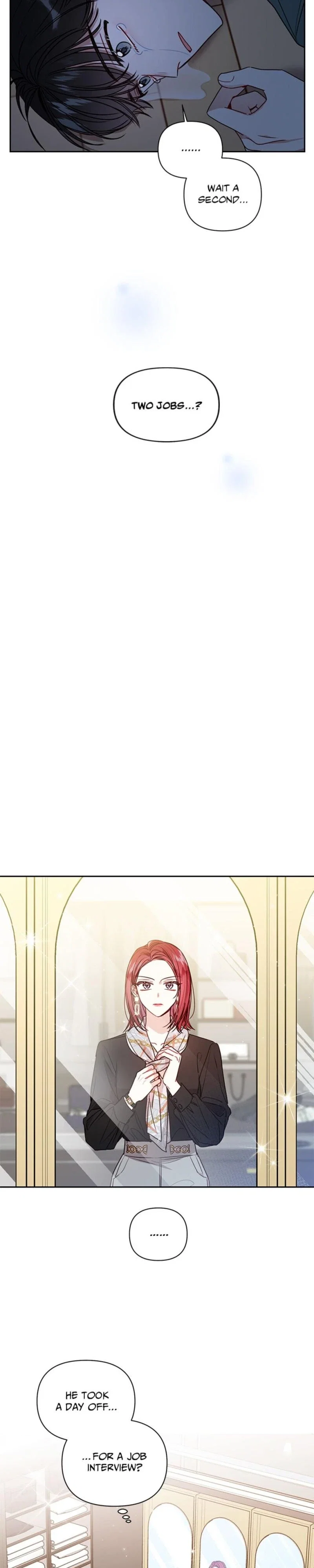 Married to my boss Chapter 10 - Page 15