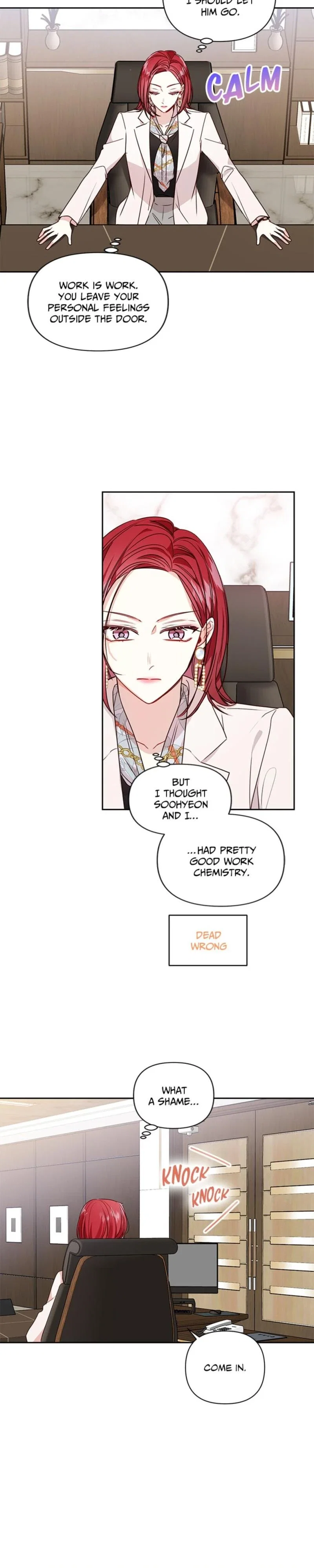 Married to my boss Chapter 10 - Page 17