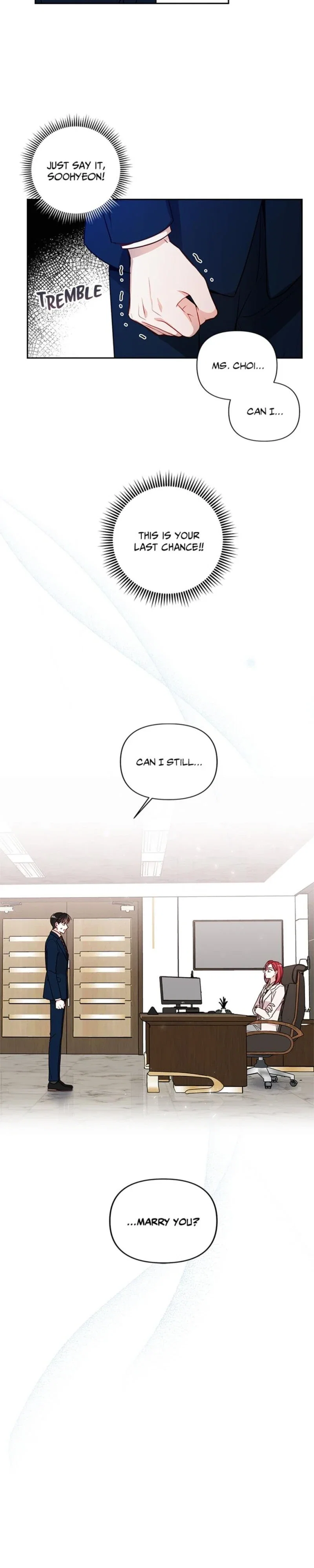 Married to my boss Chapter 10 - Page 20