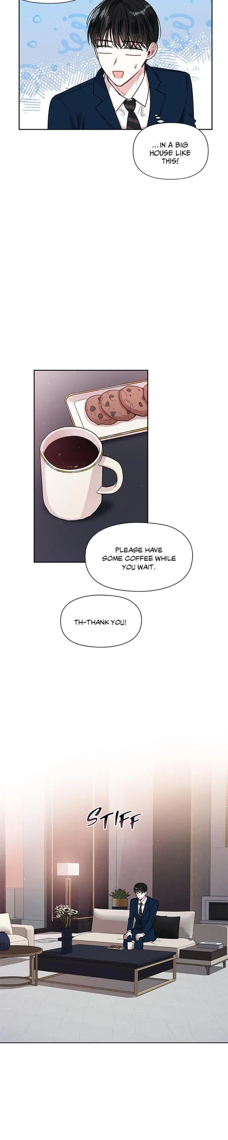 Married to my boss Chapter 12 - Page 4