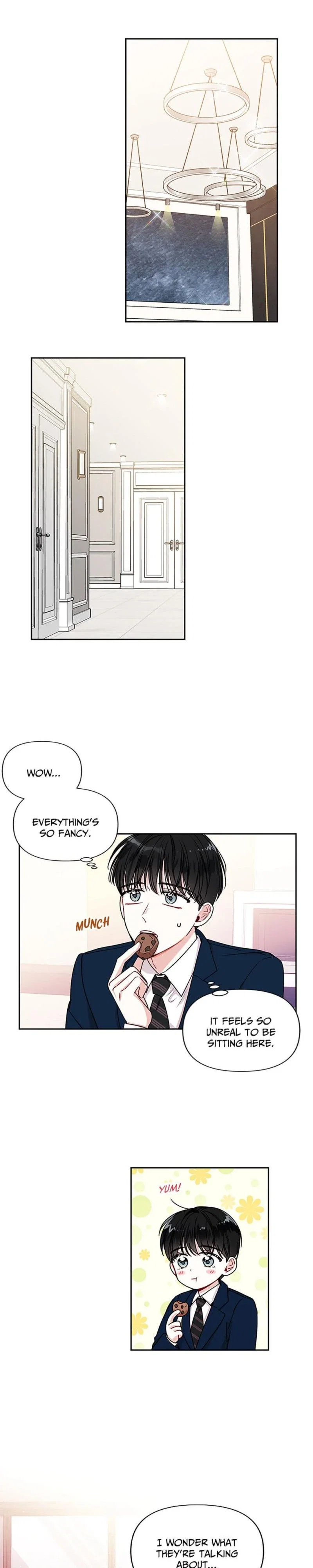 Married to my boss Chapter 12 - Page 5
