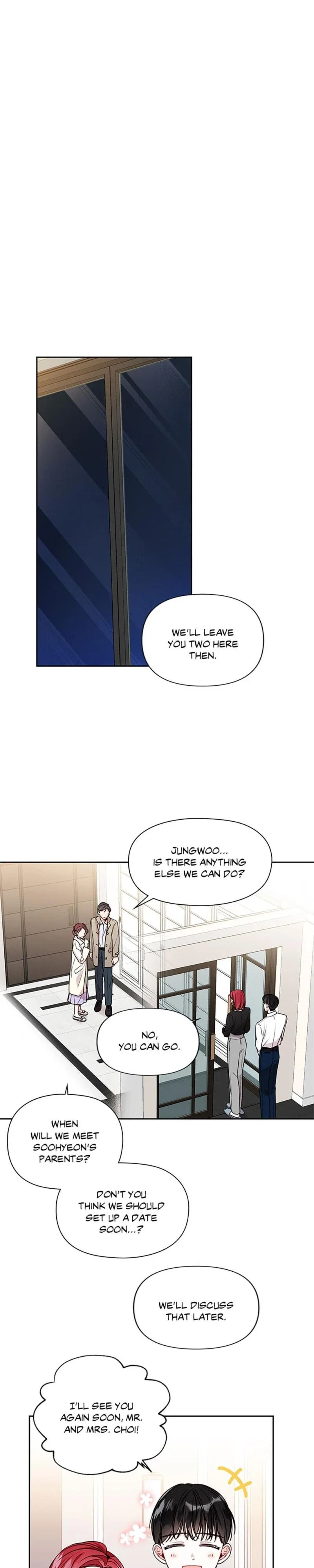 Married to my boss Chapter 12 - Page 13