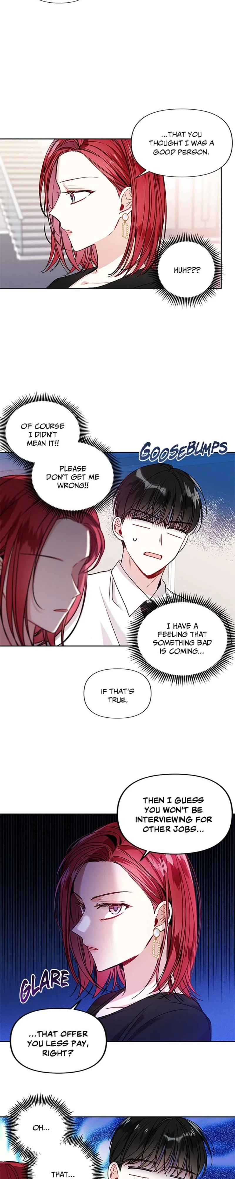 Married to my boss Chapter 12 - Page 15