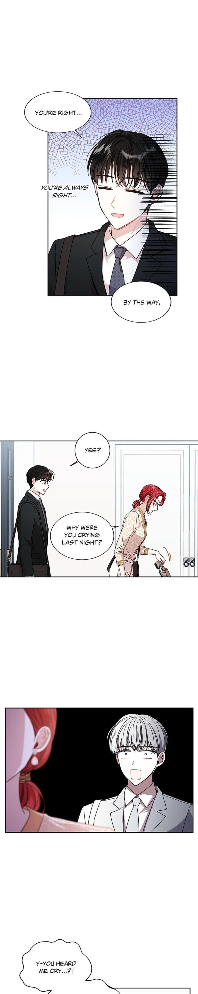 Married to my boss Chapter 16 - Page 2