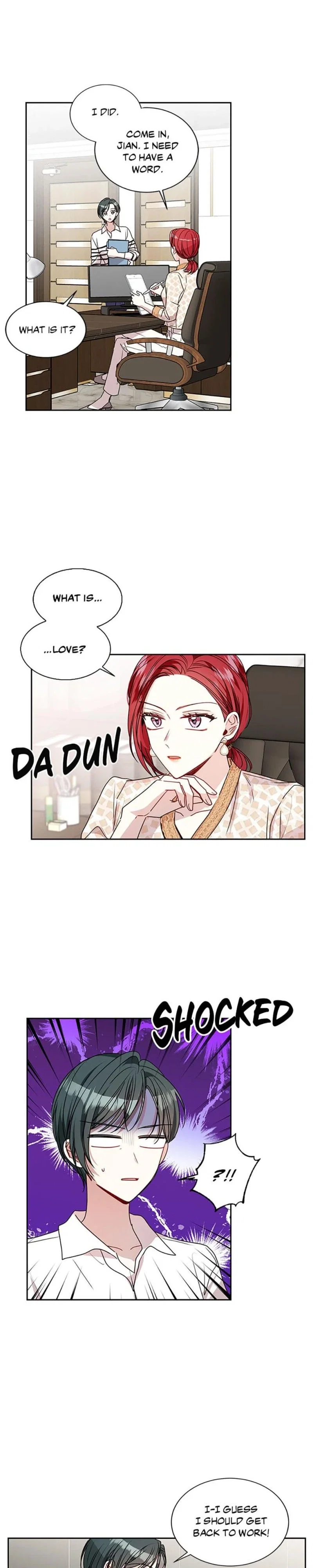 Married to my boss Chapter 16 - Page 8