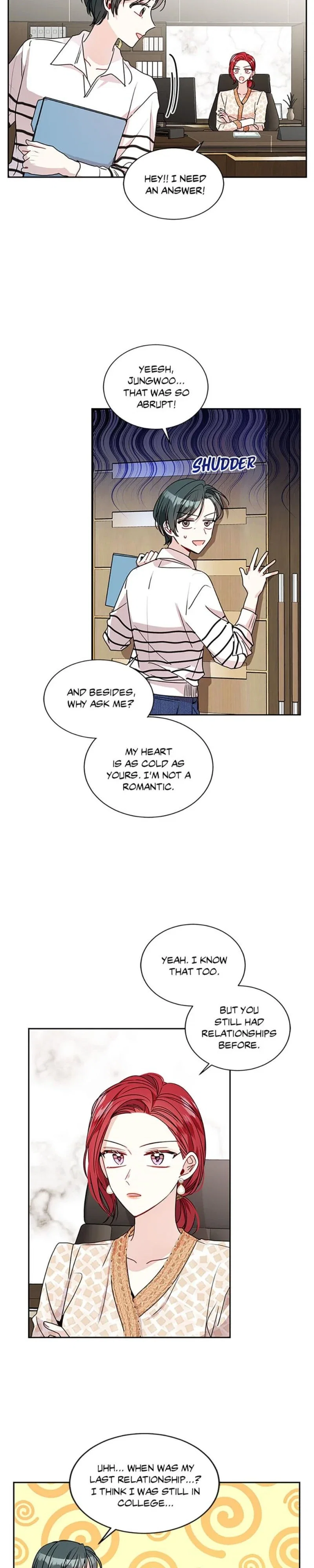 Married to my boss Chapter 16 - Page 9