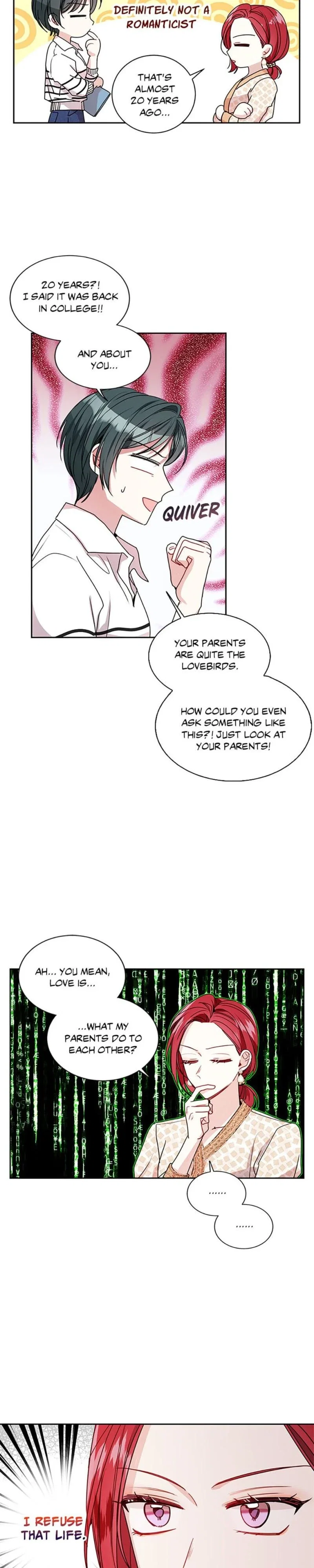 Married to my boss Chapter 16 - Page 10