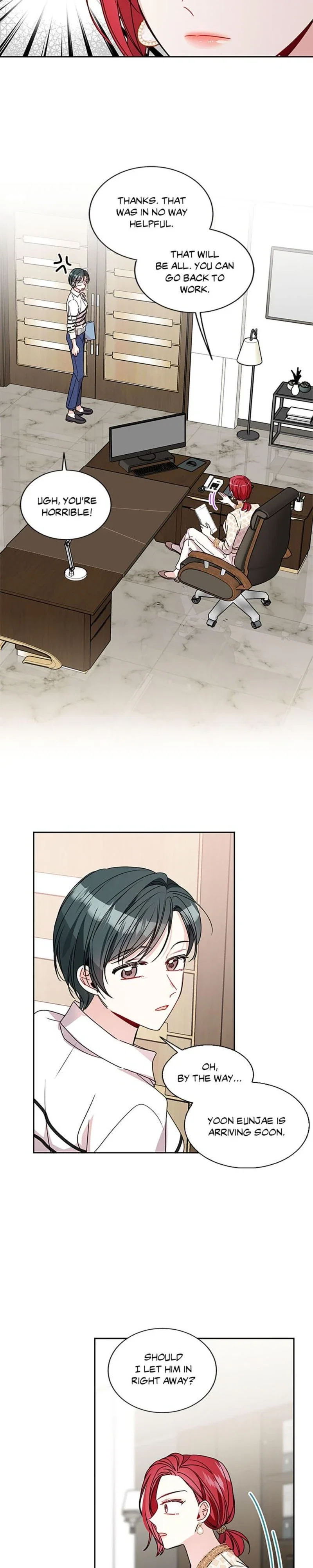 Married to my boss Chapter 16 - Page 11