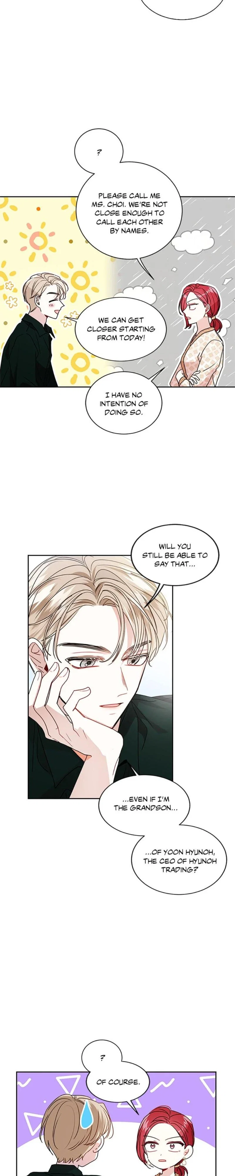 Married to my boss Chapter 16 - Page 15