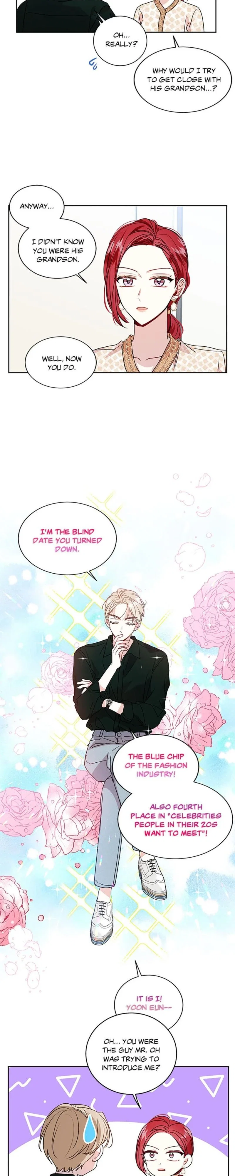 Married to my boss Chapter 16 - Page 16