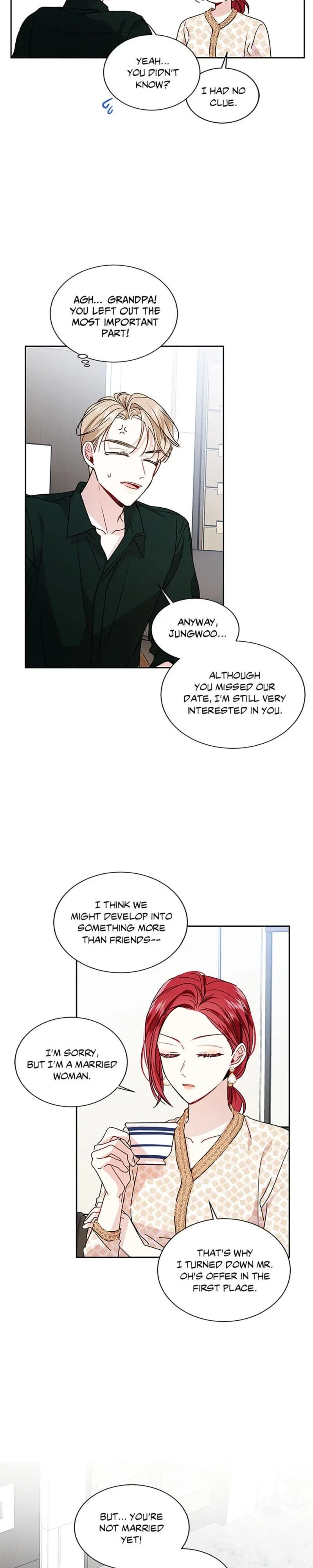 Married to my boss Chapter 16 - Page 17