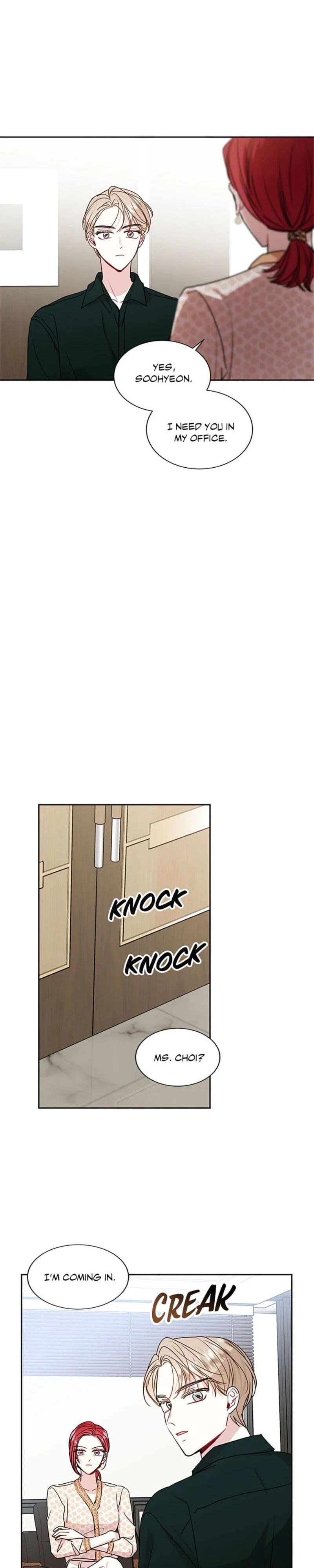 Married to my boss Chapter 16 - Page 20