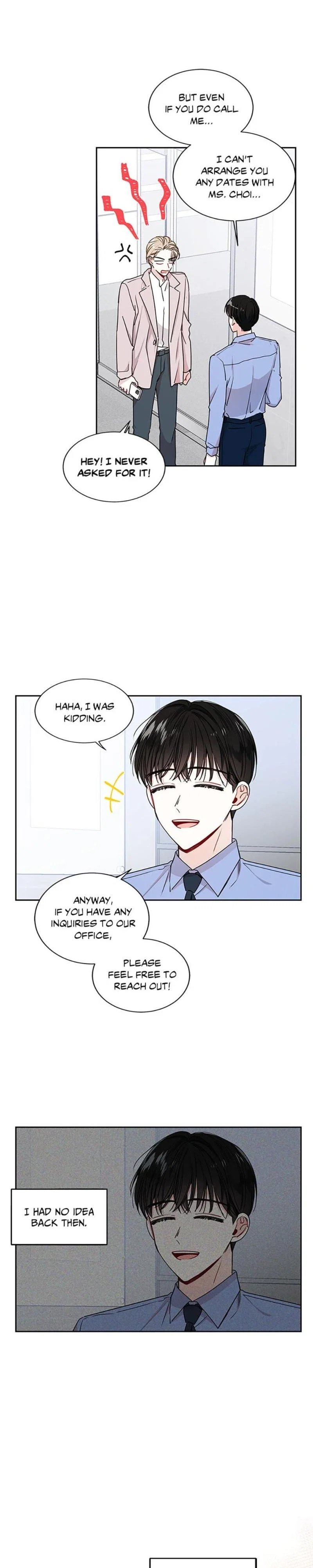 Married to my boss Chapter 19 - Page 3