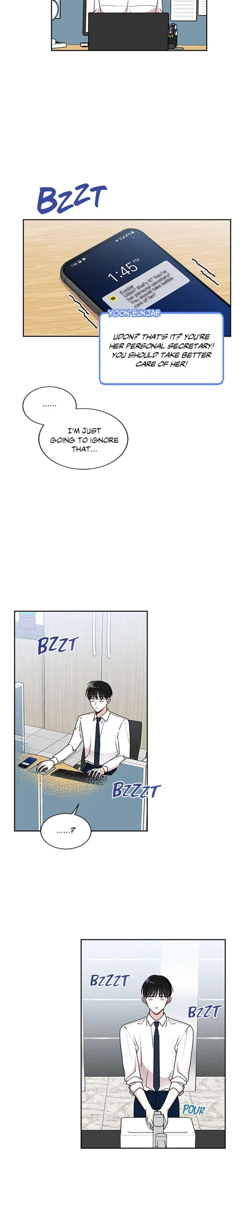 Married to my boss Chapter 19 - Page 6