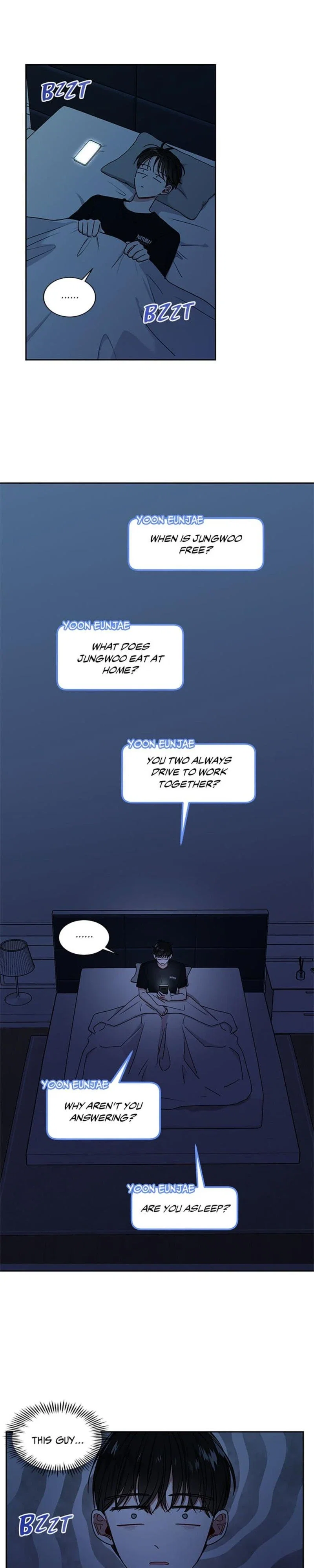 Married to my boss Chapter 19 - Page 7