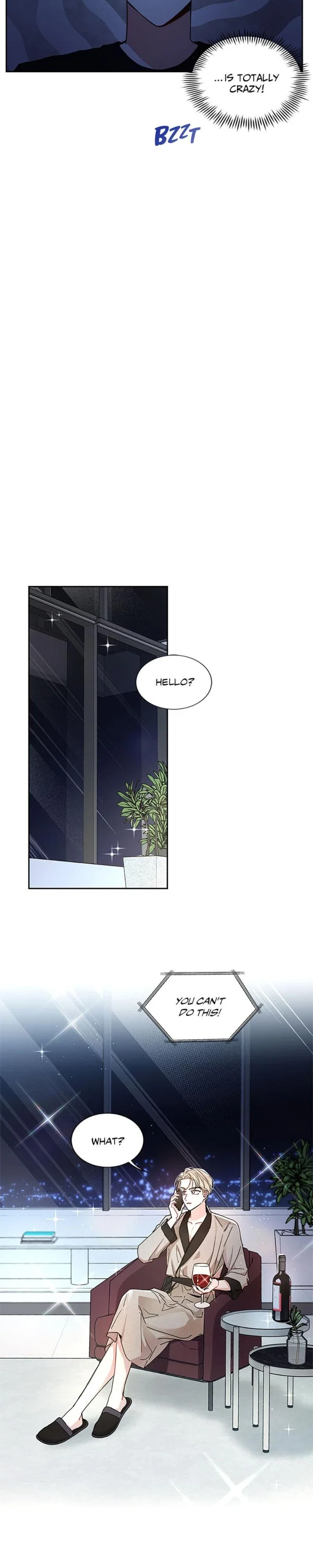 Married to my boss Chapter 19 - Page 8