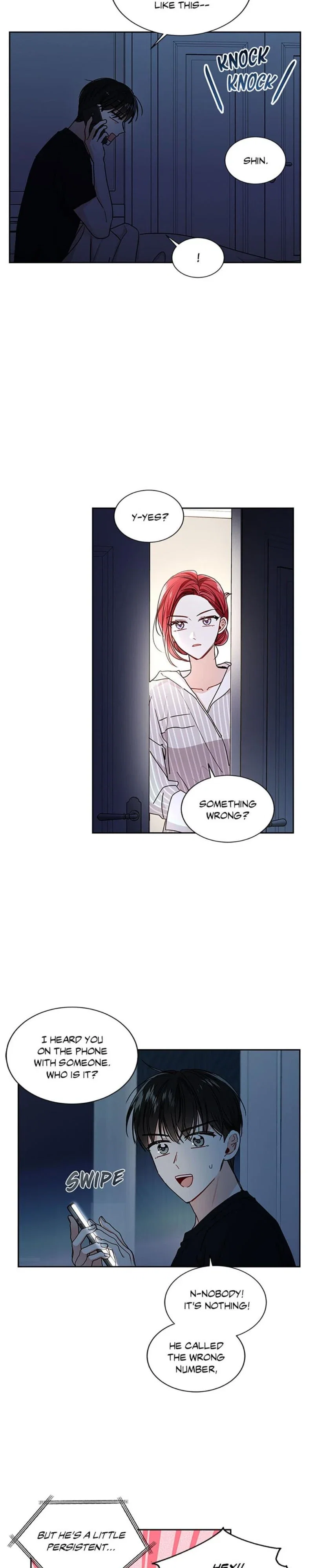Married to my boss Chapter 19 - Page 10