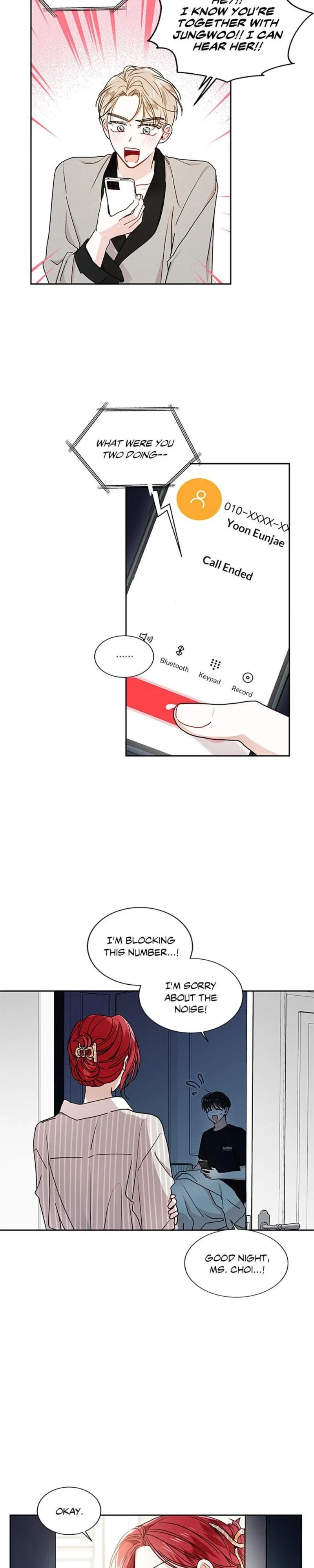 Married to my boss Chapter 19 - Page 11